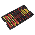 Sealey AK7939 1000V Insulated Tool Kit 1/2"Sq Drive 49pc additional 13