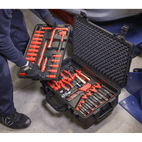 Sealey AK7938 1000V Insulated Tool Kit 3/8"Sq Drive 50pc additional 6