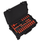 Sealey AK7938 1000V Insulated Tool Kit 3/8"Sq Drive 50pc additional 10