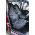 Sealey CSC5 Front Seat Protector Set 2pc Lightweight additional 1