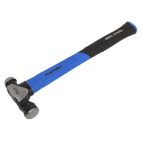 Sealey BPHG24 Ball Pein Hammer with Fibreglass Shaft 24oz additional 1