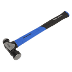 Sealey BPHG32 Ball Pein Hammer with Fibreglass Shaft 32oz additional 1