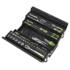 Sealey S01216 Cantilever Toolbox with 86pc Tool Kit additional 4