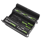 Sealey S01215 Cantilever Toolbox with Tool Kit 70pc additional 4