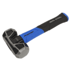 Sealey CHG30 Club Hammer with Fibreglass Shaft 3lb additional 1
