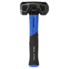 Sealey CHG30 Club Hammer with Fibreglass Shaft 3lb additional 2