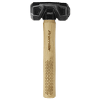 Sealey CHH301 Club Hammer 3lb Hickory Shaft additional 2