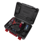 Sealey CP400LI Cordless Impact Wrench 18V 3Ah Lithium-ion 1/2"Sq Drive additional 3