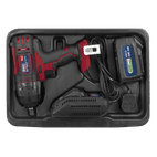 Sealey CP400LI Cordless Impact Wrench 18V 3Ah Lithium-ion 1/2"Sq Drive additional 4