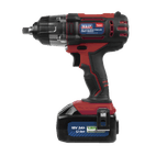 Sealey CP400LI Cordless Impact Wrench 18V 3Ah Lithium-ion 1/2"Sq Drive additional 6
