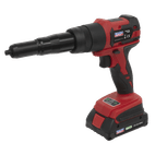 Sealey CP314 Cordless Riveter 20V 2Ah Lithium-ion additional 1