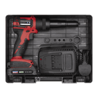 Sealey CP314 Cordless Riveter 20V 2Ah Lithium-ion additional 5