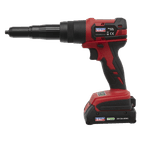Sealey CP314 Cordless Riveter 20V 2Ah Lithium-ion additional 6