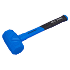 Sealey DBH02 Dead Blow Hammer 2.8lb additional 1