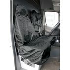 Sealey CSC7 Van Seat Protector Set 2pc Heavy-Duty additional 2
