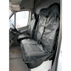 Sealey CSC7 Van Seat Protector Set 2pc Heavy-Duty additional 3