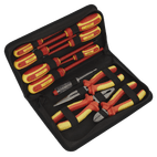 Sealey S01219 Electrical VDE Tool Kit 11pc additional 1