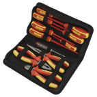 Sealey S01219 Electrical VDE Tool Kit 11pc additional 2