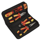 Sealey S01218 Electrical VDE Tool Kit 6pc additional 1