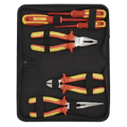 Sealey S01218 Electrical VDE Tool Kit 6pc additional 3