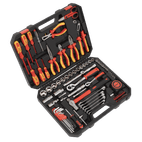 Sealey S01217 Electrician's Tool Kit 90pc additional 1