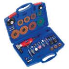 Sealey GSA674K Generation Air Angle Die Grinder/Sander Kit 42pc additional 1