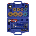 Sealey GSA674K Generation Air Angle Die Grinder/Sander Kit 42pc additional 2