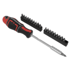 Sealey AK4329 Screwdriver &amp; Bit Set 21pc GripMAX® additional 2