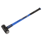 Sealey SLHG10 Sledge Hammer with Fibreglass Shaft 10lb additional 1