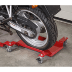 Sealey MS0630 Motorcycle Dolly Rear Wheel - Side Stand Type additional 2
