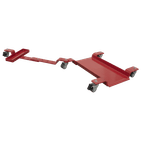 Sealey MS0630 Motorcycle Dolly Rear Wheel - Side Stand Type additional 1