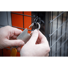 Sealey GCSC219 Safety Cage - 2 x 19kg Gas Cylinders additional 3