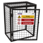 Sealey GCSC319 Safety Cage - 3 x 19kg Gas Cylinders additional 2