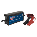 Sealey SBC4 Battery Charger 12V 4A Fully Automatic additional 1
