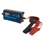 Sealey SBC4 Battery Charger 12V 4A Fully Automatic additional 2