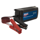 Sealey SBC15 Battery Charger 12V 15A Fully Automatic additional 1