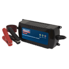 Sealey SBC15 Battery Charger 12V 15A Fully Automatic additional 2