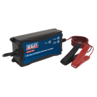 Sealey SBC6 Battery Charger 12V 6A Fully Automatic additional 1
