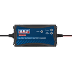 Sealey SBC6 Battery Charger 12V 6A Fully Automatic additional 3