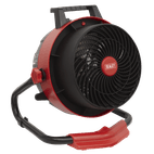 Sealey FH3000 Industrial Fan Heater 3000W additional 1