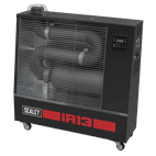 Sealey IR13 Industrial Infrared Diesel Heater 13kW additional 2
