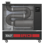 Sealey IR13 Industrial Infrared Diesel Heater 13kW additional 3