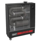 Sealey IR16 Industrial Infrared Diesel Heater 16kW additional 1