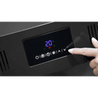 Sealey IR15 Infrared Halogen Heater 1.4/2.8kW 230V additional 4