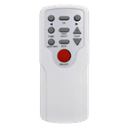 Sealey IR15110V Infrared Heater 1.2/2.4kW 110V additional 4