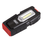 Sealey LEDWC03 Inspection Light 3W COB &amp; 1W SMD LED - Wireless Rechargeable additional 1