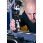 Sealey LEDWC04 Inspection Light 5W COB &amp; 1W SMD LED - Wireless Rechargeable additional 5