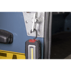 Sealey LEDWC04 Inspection Light 5W COB &amp; 1W SMD LED - Wireless Rechargeable additional 6