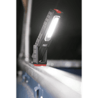 Sealey LEDWC04 Inspection Light 5W COB &amp; 1W SMD LED - Wireless Rechargeable additional 7