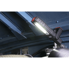 Sealey LEDWC04 Inspection Light 5W COB &amp; 1W SMD LED - Wireless Rechargeable additional 8